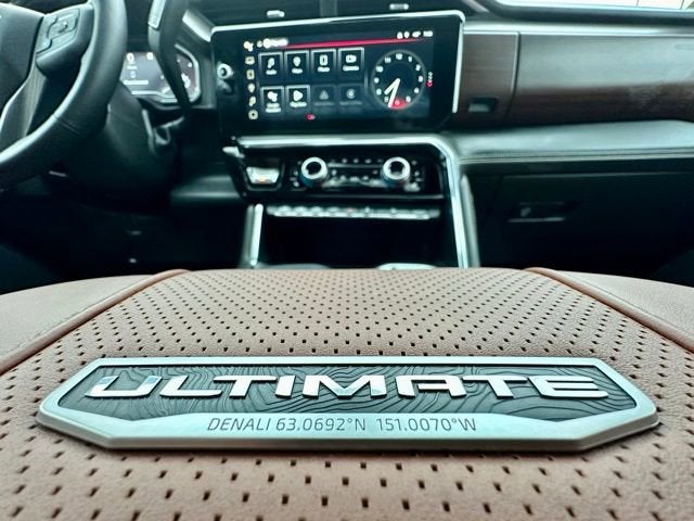 2025 GMC Sierra 2500 HD Denali Ultimate