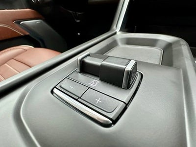 2025 GMC Sierra 2500 HD Denali Ultimate