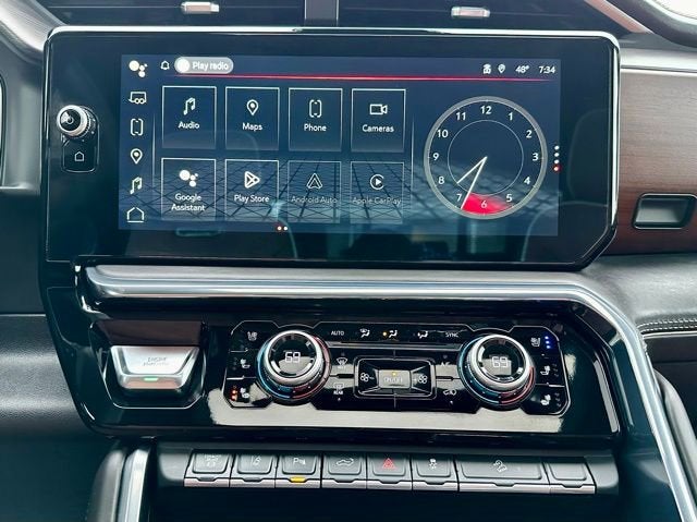 2025 GMC Sierra 2500 HD Denali Ultimate