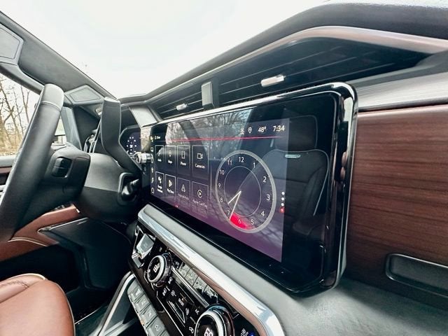 2025 GMC Sierra 2500 HD Denali Ultimate