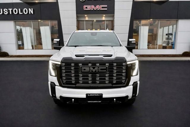 2025 GMC Sierra 2500 HD Denali Ultimate