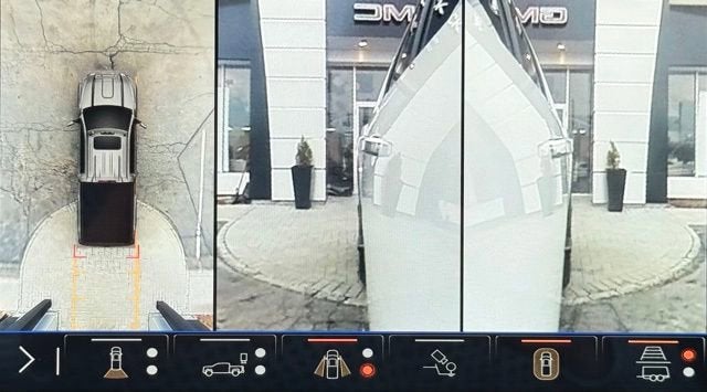 2025 GMC Sierra 2500 HD Denali Ultimate