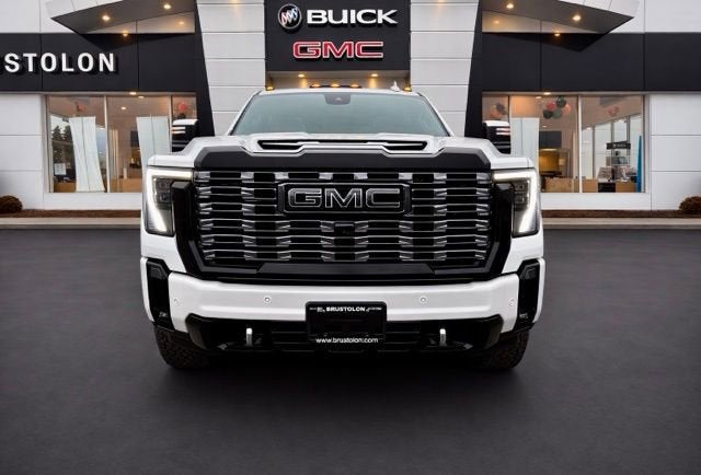 2025 GMC Sierra 2500 HD Denali Ultimate