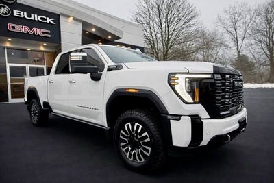 2025 GMC Sierra 2500 HD Denali Ultimate