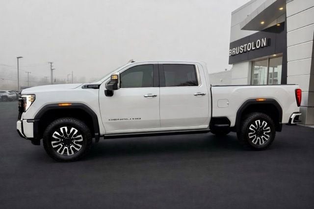 2025 GMC Sierra 2500 HD Denali Ultimate