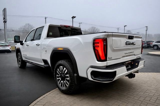 2025 GMC Sierra 2500 HD Denali Ultimate