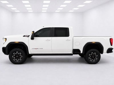 2025 GMC Sierra 2500 HD AT4X