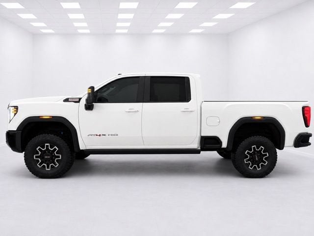 2025 GMC Sierra 2500 HD AT4X