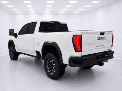 2025 GMC Sierra 2500 HD AT4X