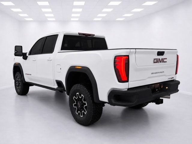 2025 GMC Sierra 2500 HD AT4X