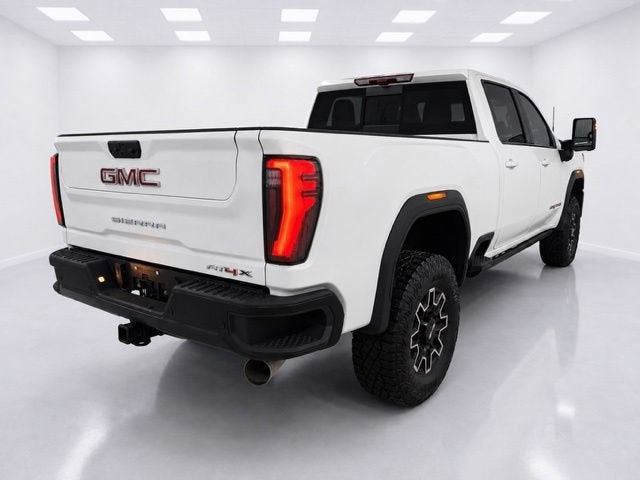 2025 GMC Sierra 2500 HD AT4X