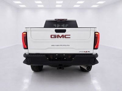 2025 GMC Sierra 2500 HD AT4X