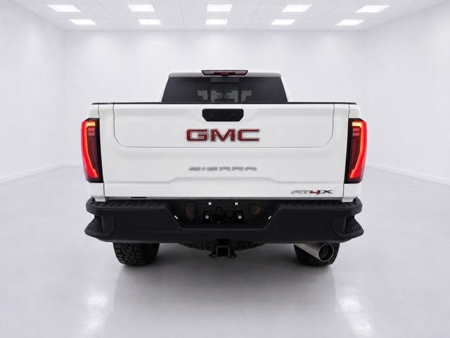 2025 GMC Sierra 2500 HD AT4X