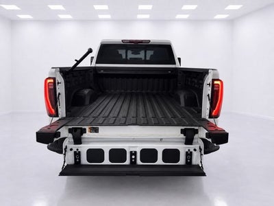 2025 GMC Sierra 2500 HD AT4X