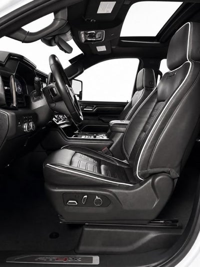 2025 GMC Sierra 2500 HD AT4X