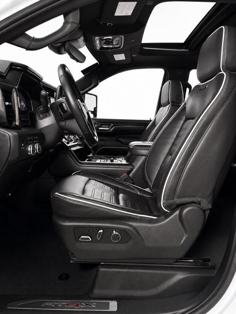 2025 GMC Sierra 2500 HD AT4X