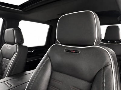 2025 GMC Sierra 2500 HD AT4X