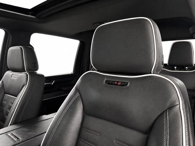 2025 GMC Sierra 2500 HD AT4X