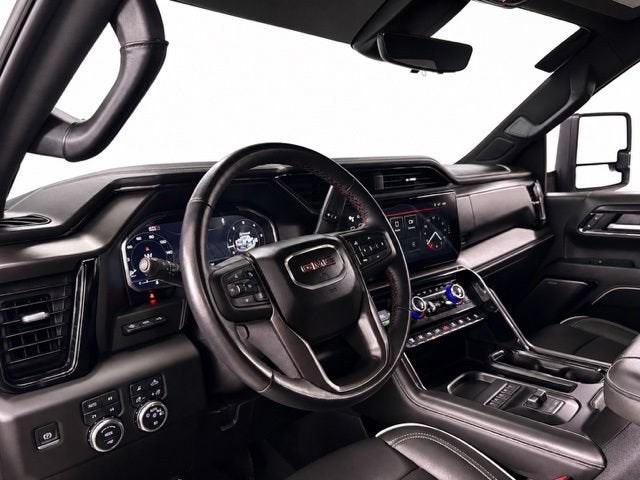 2025 GMC Sierra 2500 HD AT4X