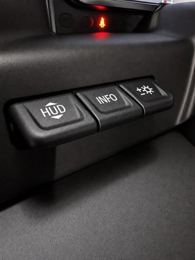 2025 GMC Sierra 2500 HD AT4X