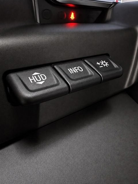 2025 GMC Sierra 2500 HD AT4X