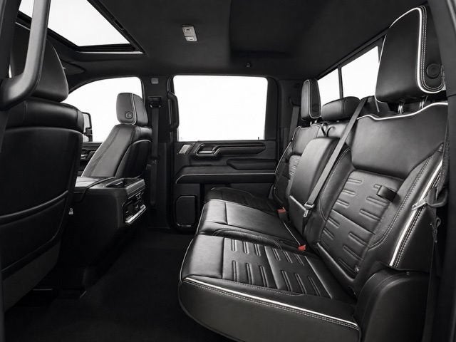 2025 GMC Sierra 2500 HD AT4X
