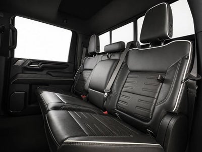 2025 GMC Sierra 2500 HD AT4X