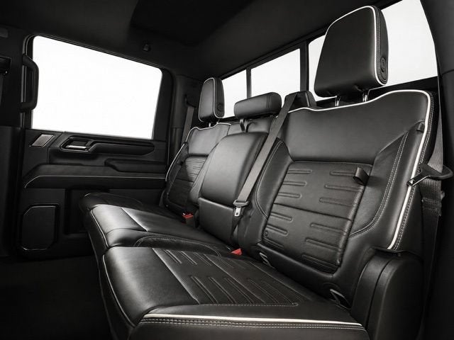 2025 GMC Sierra 2500 HD AT4X