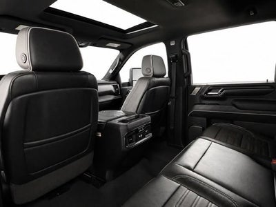 2025 GMC Sierra 2500 HD AT4X