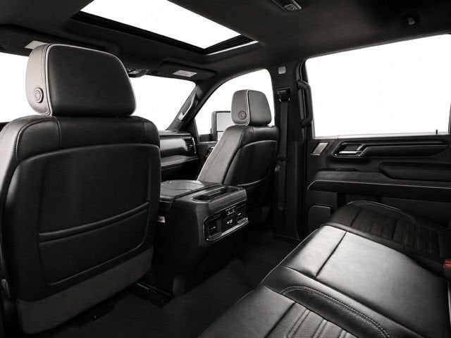 2025 GMC Sierra 2500 HD AT4X
