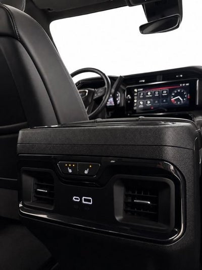 2025 GMC Sierra 2500 HD AT4X