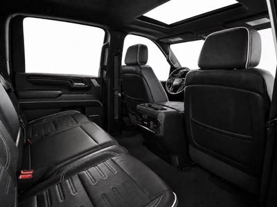 2025 GMC Sierra 2500 HD AT4X
