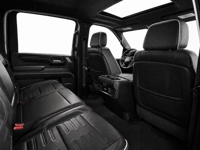 2025 GMC Sierra 2500 HD AT4X