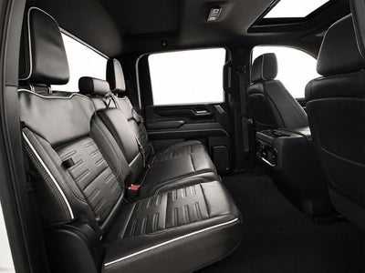2025 GMC Sierra 2500 HD AT4X