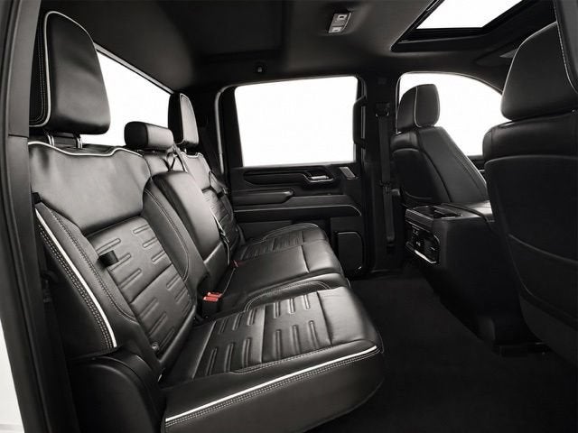 2025 GMC Sierra 2500 HD AT4X