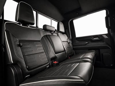 2025 GMC Sierra 2500 HD AT4X