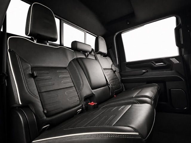 2025 GMC Sierra 2500 HD AT4X