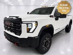 2025 GMC Sierra 2500 HD AT4X
