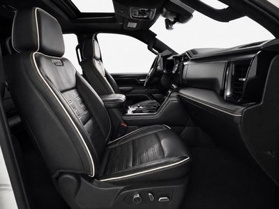 2025 GMC Sierra 2500 HD AT4X
