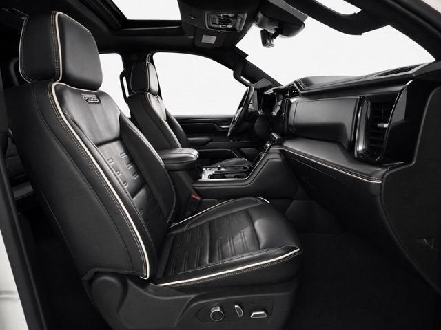 2025 GMC Sierra 2500 HD AT4X