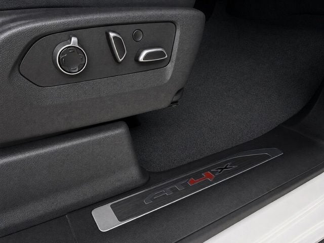 2025 GMC Sierra 2500 HD AT4X