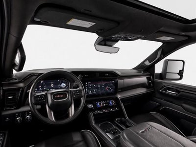 2025 GMC Sierra 2500 HD AT4X