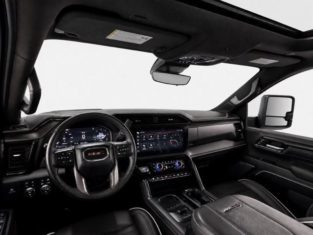 2025 GMC Sierra 2500 HD AT4X