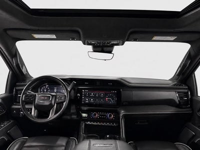 2025 GMC Sierra 2500 HD AT4X