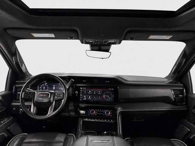 2025 GMC Sierra 2500 HD AT4X