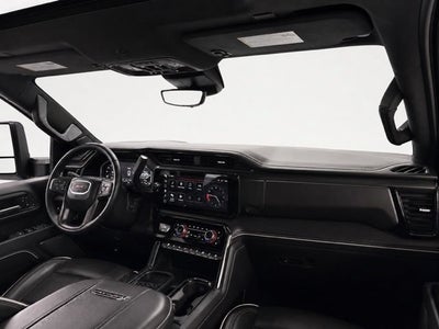 2025 GMC Sierra 2500 HD AT4X