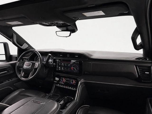 2025 GMC Sierra 2500 HD AT4X