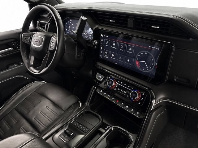 2025 GMC Sierra 2500 HD AT4X