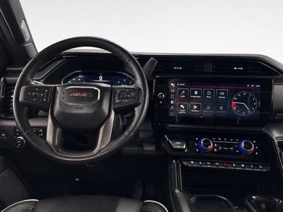 2025 GMC Sierra 2500 HD AT4X