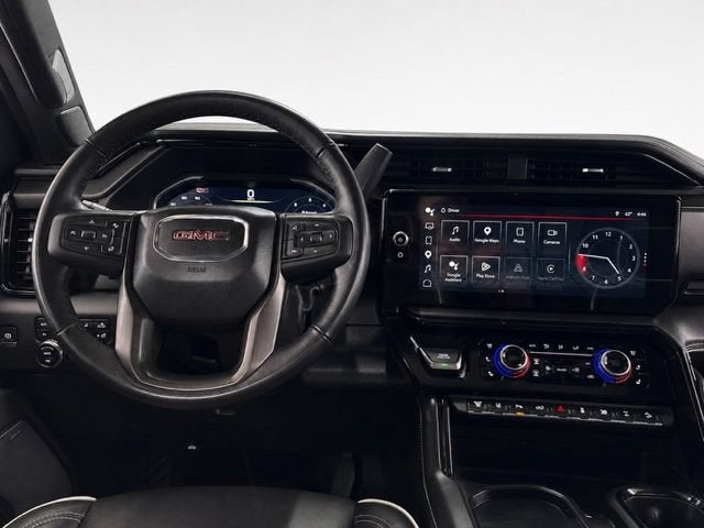 2025 GMC Sierra 2500 HD AT4X